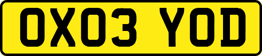 OX03YOD