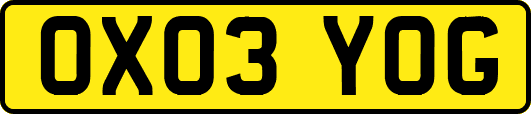 OX03YOG