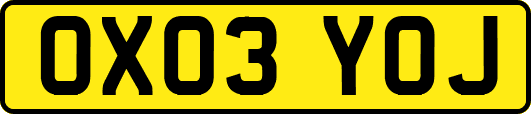 OX03YOJ