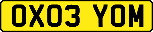 OX03YOM
