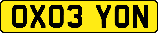 OX03YON