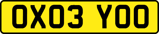 OX03YOO
