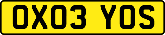 OX03YOS