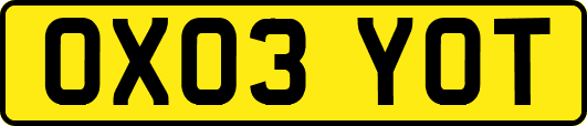 OX03YOT