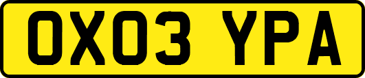 OX03YPA