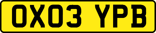 OX03YPB