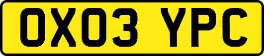 OX03YPC