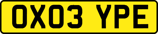 OX03YPE