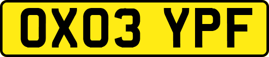 OX03YPF