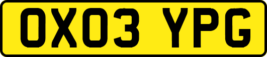 OX03YPG