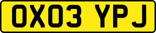 OX03YPJ
