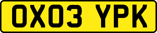 OX03YPK
