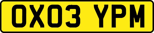 OX03YPM