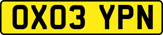 OX03YPN