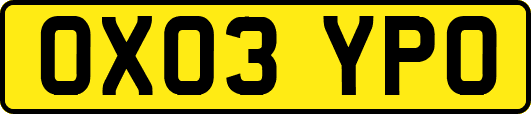 OX03YPO