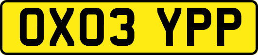 OX03YPP