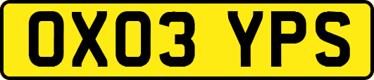 OX03YPS