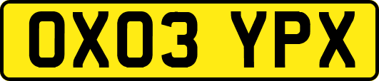 OX03YPX