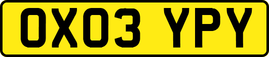 OX03YPY