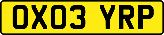 OX03YRP