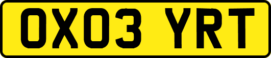 OX03YRT