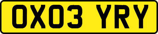 OX03YRY