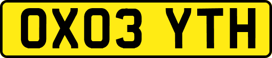 OX03YTH