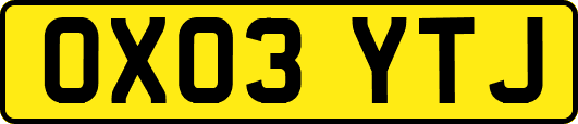 OX03YTJ