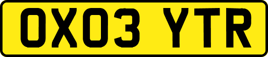 OX03YTR