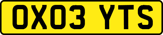 OX03YTS