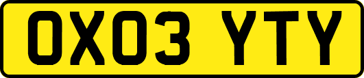 OX03YTY
