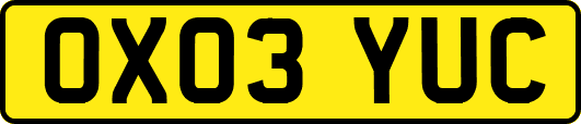 OX03YUC