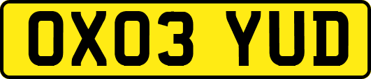 OX03YUD