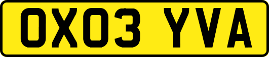 OX03YVA