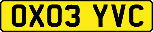 OX03YVC