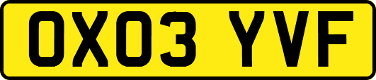 OX03YVF