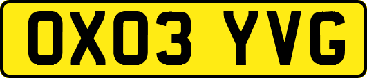 OX03YVG
