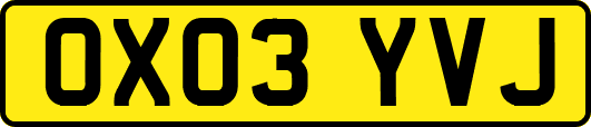 OX03YVJ