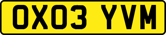 OX03YVM