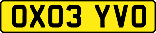 OX03YVO