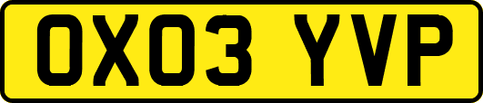 OX03YVP