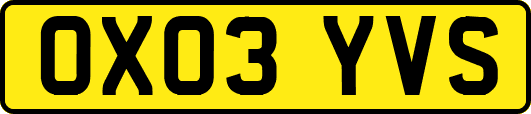 OX03YVS