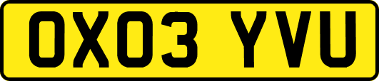 OX03YVU