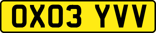 OX03YVV