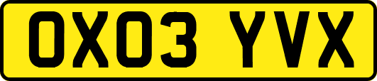 OX03YVX
