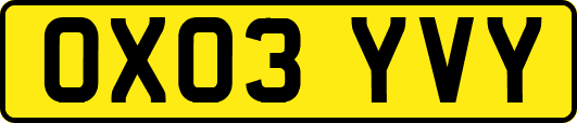 OX03YVY