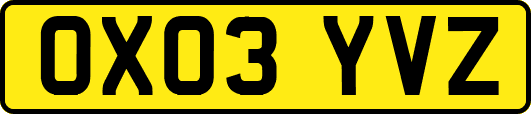 OX03YVZ