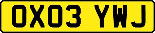 OX03YWJ
