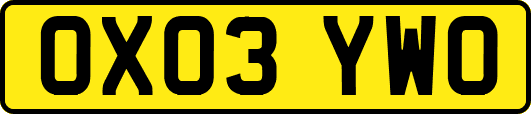 OX03YWO