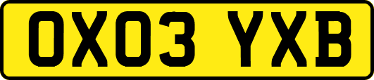 OX03YXB
